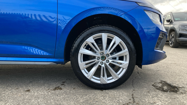 Skoda Kamiq 1.0 TSI SE L Edition 5dr DSG Petrol Hatchback